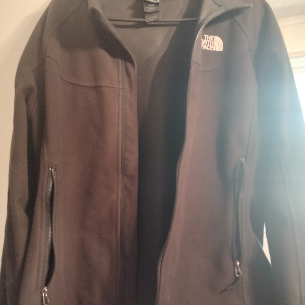 The north face women's fleece jacket